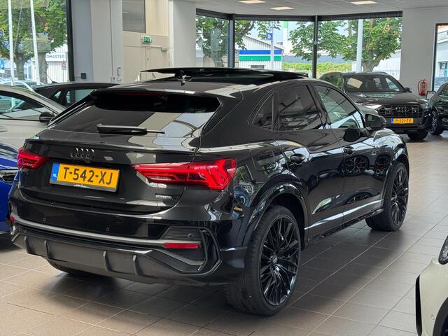 Audi Q3 Sportback 40 TFSI quattro S-line / Pano / Keyless / 360 cam