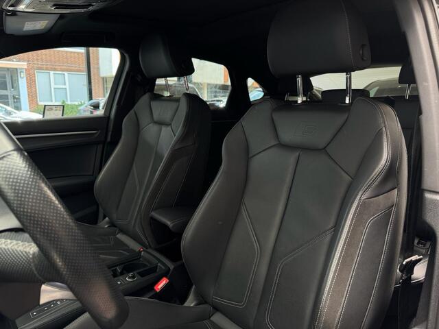 Audi Q3 Sportback 40 TFSI quattro S-line / Pano / Keyless / 360 cam