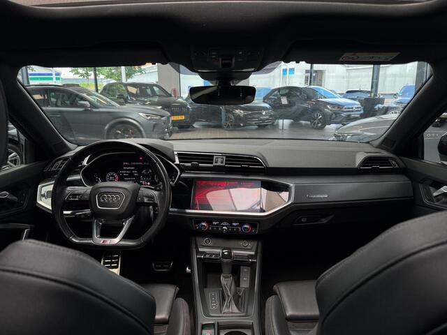 Audi Q3 Sportback 40 TFSI quattro S-line / Pano / Keyless / 360 cam