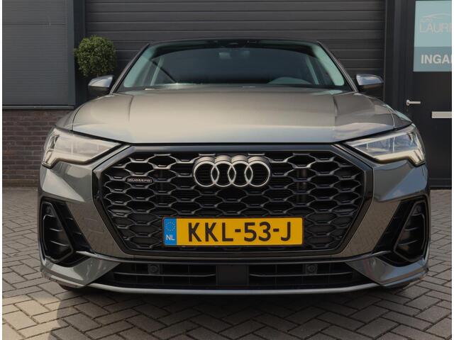 Audi Q3 Sportback 40 TFSI quattro S Edition | S-line | Pano | Trekhaak | all weather banden | Leer