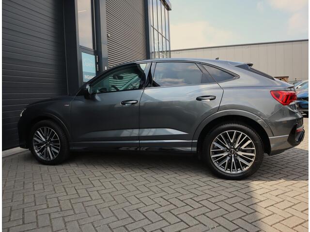 Audi Q3 Sportback 40 TFSI quattro S Edition | S-line | Pano | Trekhaak | all weather banden | Leer