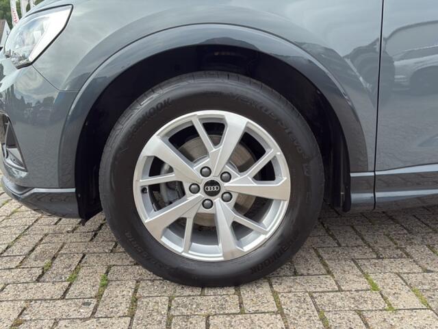 Audi Q3 35 TFSI S-TRONIC ADVANCED LEDER/CAMERA/ELEK-KLEP/CRUISE/DIG-DASH/STOELVERW