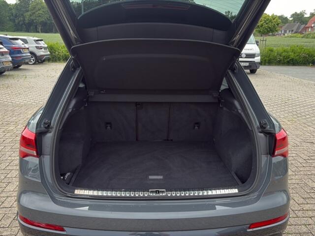 Audi Q3 35 TFSI S-TRONIC ADVANCED LEDER/CAMERA/ELEK-KLEP/CRUISE/DIG-DASH/STOELVERW