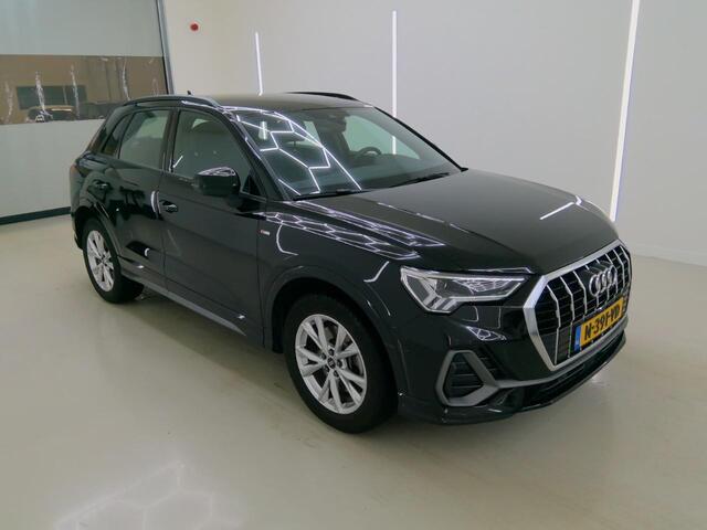 Audi Q3 45 TFSI e S edition Camera | Sonos | Leder
