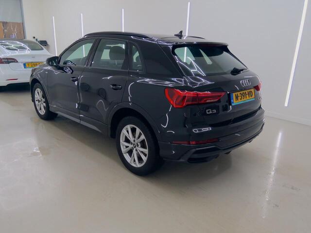Audi Q3 45 TFSI e S edition Camera | Sonos | Leder