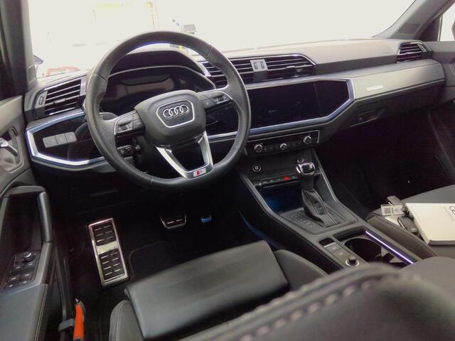 Audi Q3 45 TFSI e S edition Camera | Sonos | Leder
