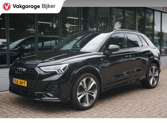 Audi Q3 45 TFSI e S edition Camera/Navi/20 Inch!