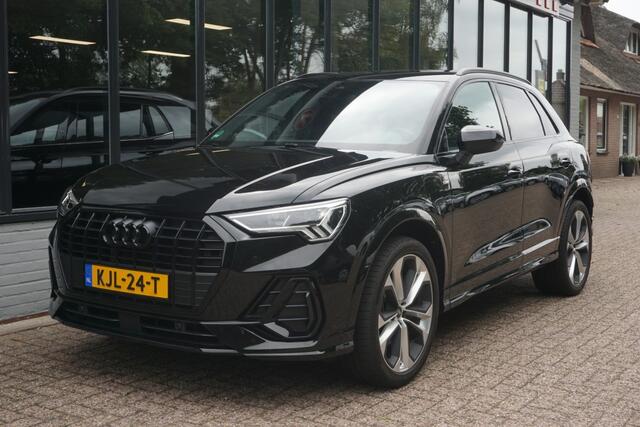 Audi Q3 45 TFSI e S edition Camera/Navi/20 Inch!