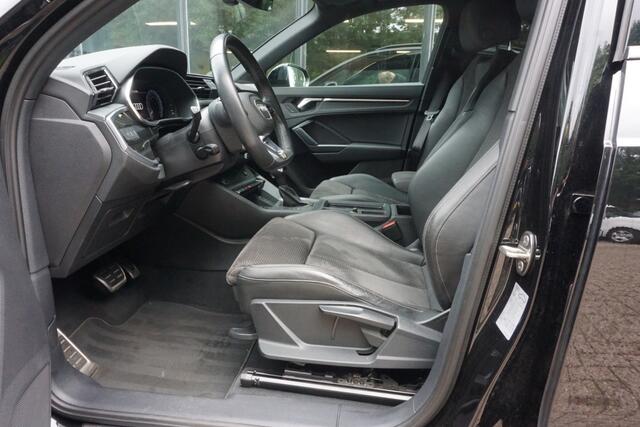Audi Q3 45 TFSI e S edition Camera/Navi/20 Inch!