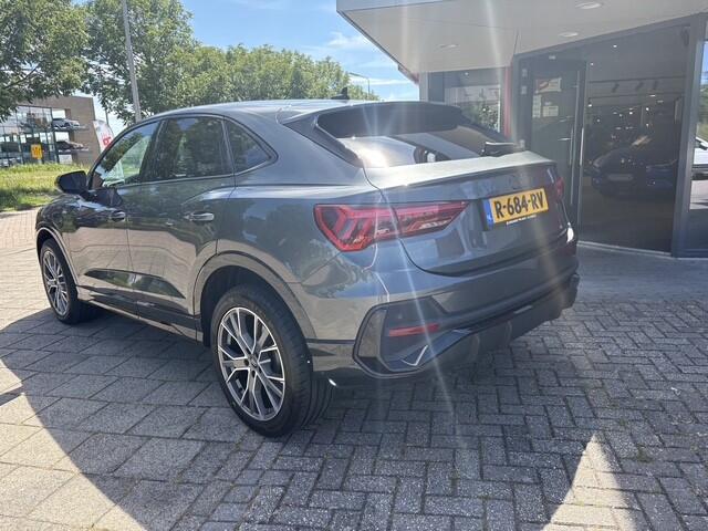 Audi Q3 Sportback 45 TFSI e S Edition | Navi | S-Line | Cruise | 46.627 km Dealeronderhouden