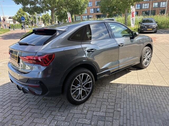 Audi Q3 Sportback 45 TFSI e S Edition | Navi | S-Line | Cruise | 46.627 km Dealeronderhouden