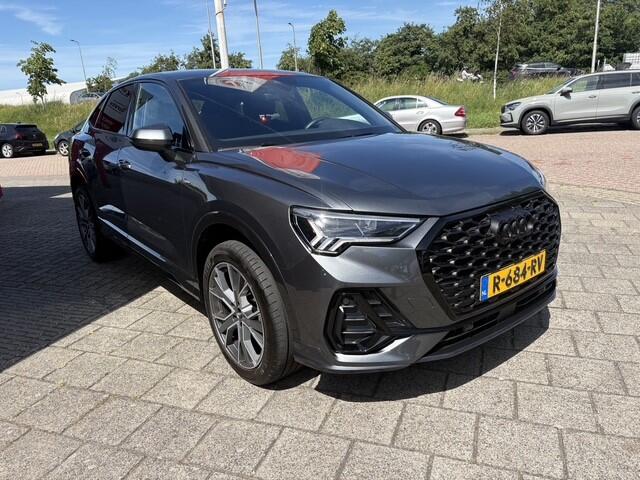 Audi Q3 Sportback 45 TFSI e S Edition | Navi | S-Line | Cruise | 46.627 km Dealeronderhouden