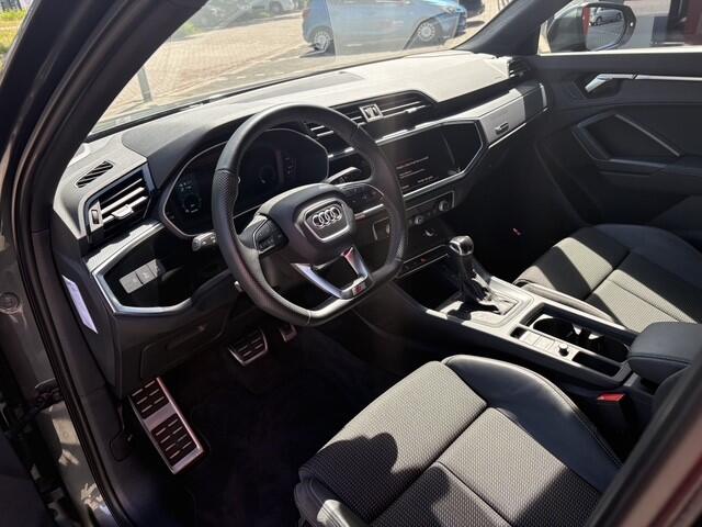 Audi Q3 Sportback 45 TFSI e S Edition | Navi | S-Line | Cruise | 46.627 km Dealeronderhouden