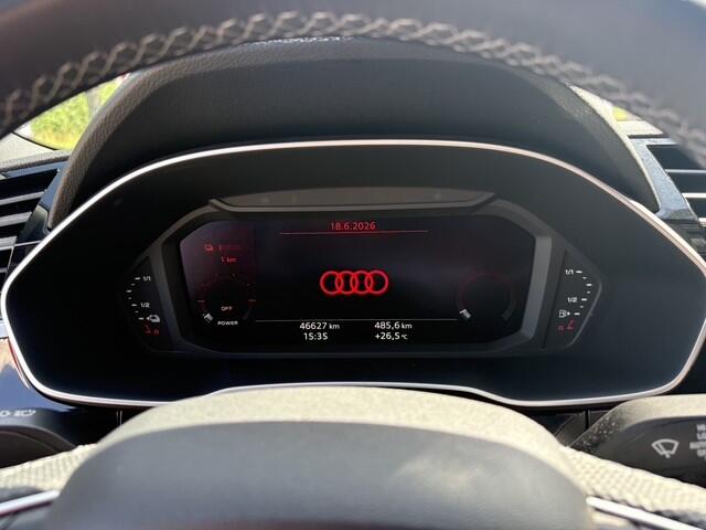 Audi Q3 Sportback 45 TFSI e S Edition | Navi | S-Line | Cruise | 46.627 km Dealeronderhouden