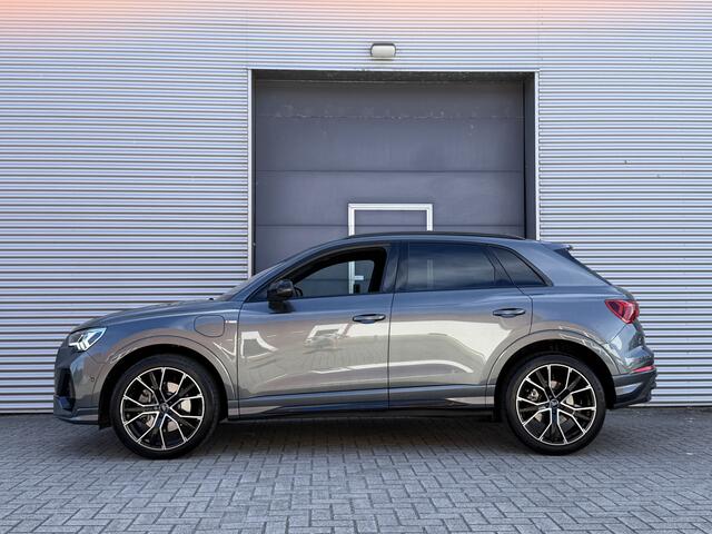 Audi Q3 45 TFSI e S edition I Aut. I PHEV I S-Line I Carplay I 53000 km