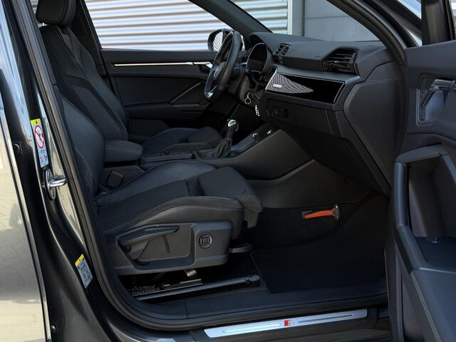 Audi Q3 45 TFSI e S edition I Aut. I PHEV I S-Line I Carplay I 53000 km