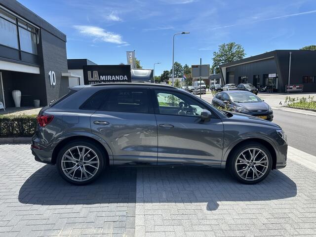 Audi Q3 35 TFSI edition one 3x S-Line