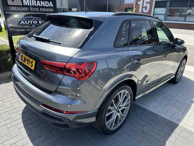 Audi Q3 35 TFSI edition one 3x S-Line