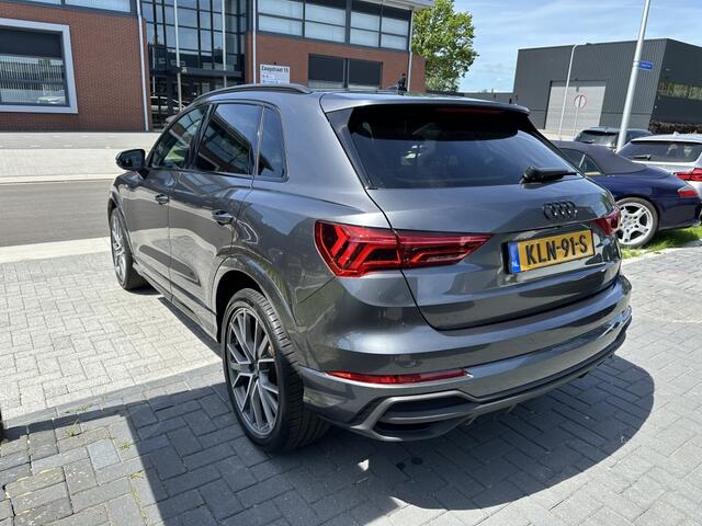 Audi Q3 35 TFSI edition one 3x S-Line