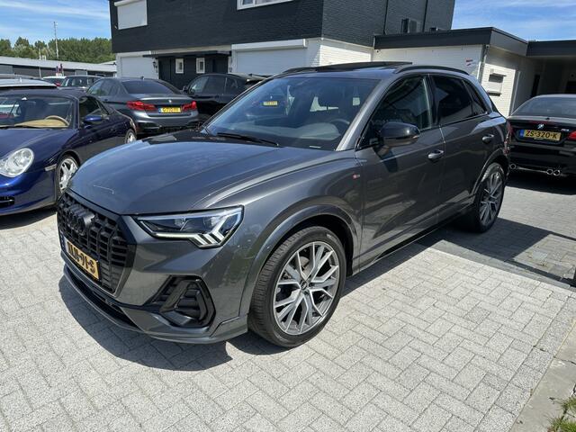 Audi Q3 35 TFSI edition one 3x S-Line