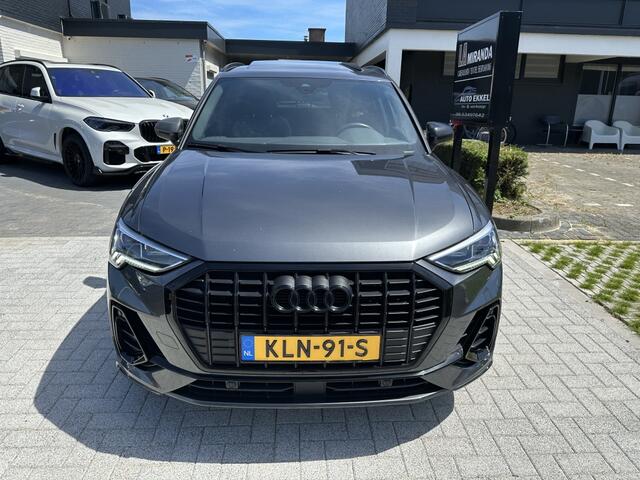 Audi Q3 35 TFSI edition one 3x S-Line