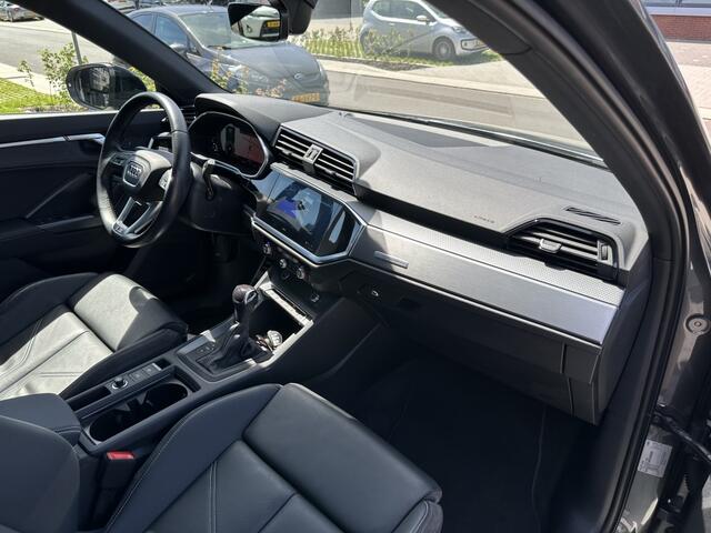 Audi Q3 35 TFSI edition one 3x S-Line