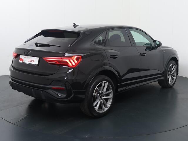 Audi Q3 Sportback 45 TFSI e S Edition | 245 PK | SoH 88% | Navigatiesysteem | 19" LM velgen | Cruise control | S line |