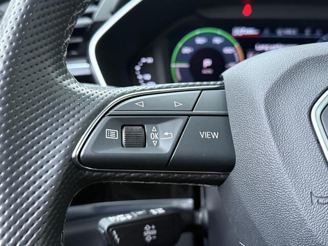 Audi Q3 Sportback 45 TFSI e S Edition | 245 PK | SoH 88% | Navigatiesysteem | 19" LM velgen | Cruise control | S line |