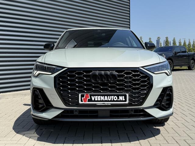 Audi Q3 Sportback 45 TFSI e S-LINE Matrix/Leder/Camera/Apple