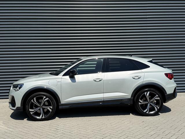 Audi Q3 Sportback 45 TFSI e S-LINE Matrix/Leder/Camera/Apple