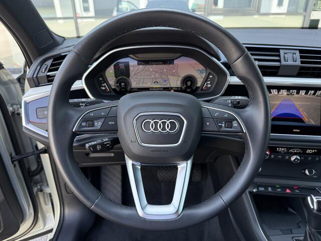 Audi Q3 Sportback 45 TFSI e S-LINE Matrix/Leder/Camera/Apple
