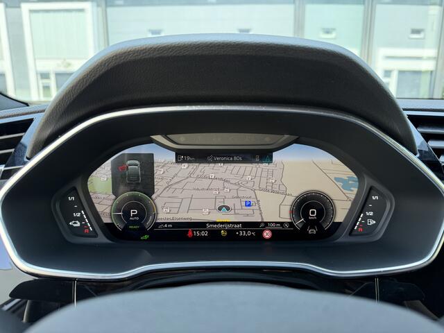 Audi Q3 Sportback 45 TFSI e S-LINE Matrix/Leder/Camera/Apple