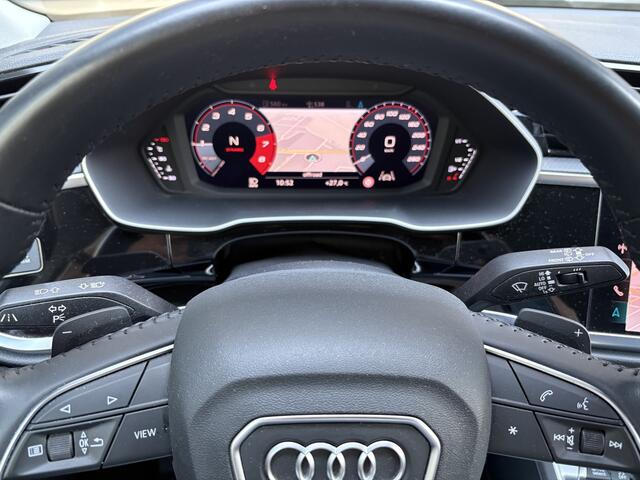 Audi Q3 Sportback 35 TFSI Pro Line S Airco - Navigatie - Parkeersensor achter - Cruise control - Licht metalen velgen 20 inch - Lederen bekleding - Stuur multifunctioneel - Bluetooth - Elektrische ramen - Led verlichting elektrische trekhaak