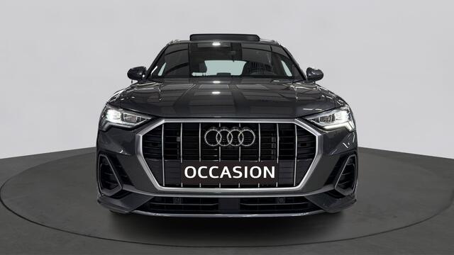 Audi Q3 45 TFSI e 245Pk S Edition / Panodak / Memory / 360 Camera / B&O / Keyless