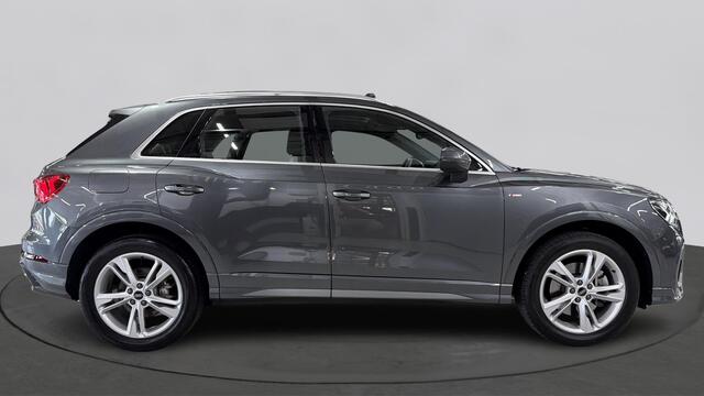 Audi Q3 45 TFSI e 245Pk S Edition / Panodak / Memory / 360 Camera / B&O / Keyless