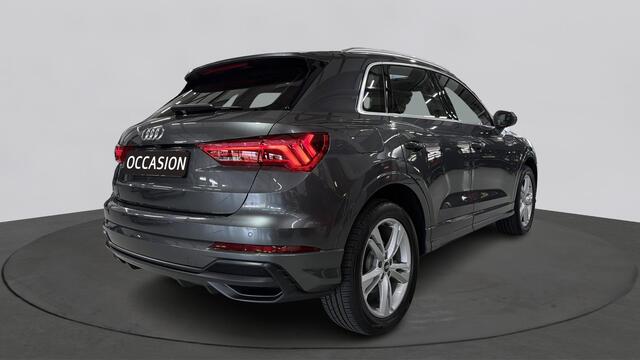 Audi Q3 45 TFSI e 245Pk S Edition / Panodak / Memory / 360 Camera / B&O / Keyless