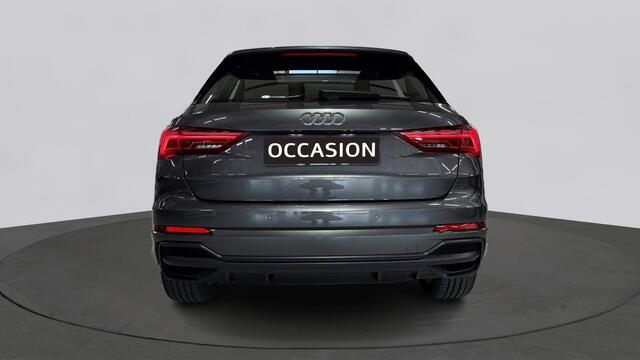 Audi Q3 45 TFSI e 245Pk S Edition / Panodak / Memory / 360 Camera / B&O / Keyless