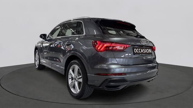 Audi Q3 45 TFSI e 245Pk S Edition / Panodak / Memory / 360 Camera / B&O / Keyless