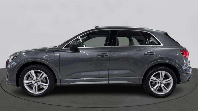 Audi Q3 45 TFSI e 245Pk S Edition / Panodak / Memory / 360 Camera / B&O / Keyless