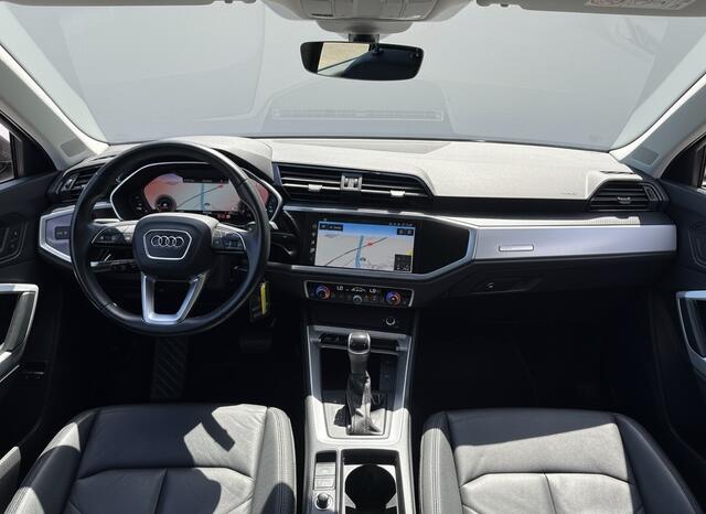 Audi Q3 Sportback 45 TFSI e 245PK BUSINESS EDITION PHEV LEDER/NAVICAMERA/CARPLAY/ELEKTR.KLEP
