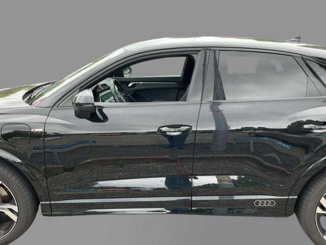 Audi Q3 Sportback 45 TFSI e S Edition | S-Line | Lederen bekleding | Trekhaak | 20 inch | Adaptive cruise control| Sonos 3D Premium sound | 360 graden camera's | Stoelverwarming
