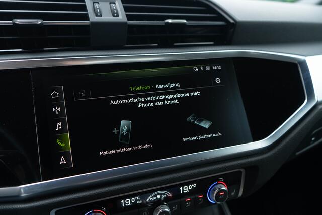 Audi Q3 35 TFSI / Cruise Control/ Virtual Cockpit/ Touch Navigatie/ 110kW (150PK)