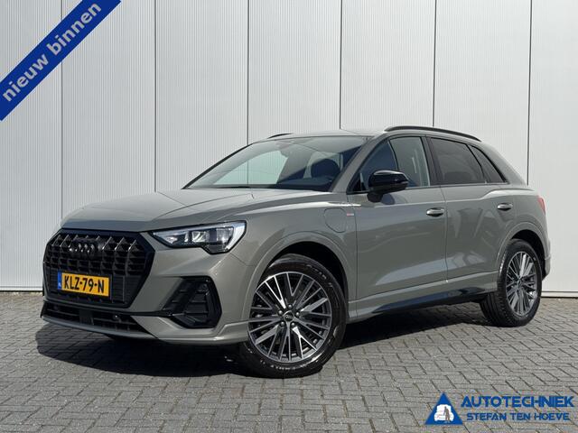 Audi Q3 45 TFSI e S-line Carplay Achterklep elek. LED