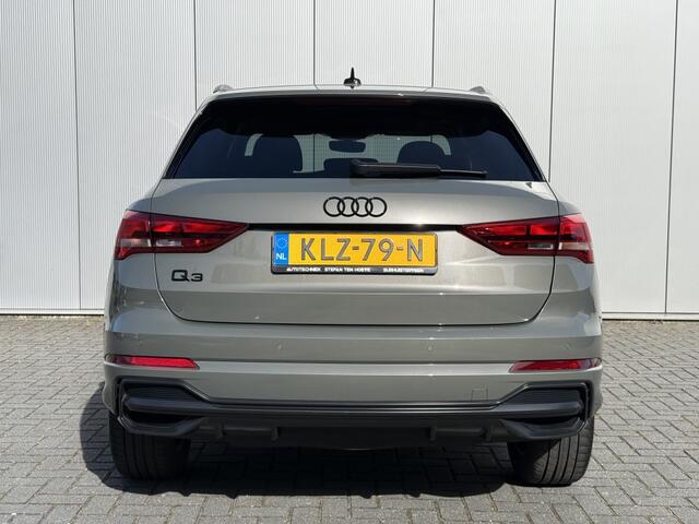 Audi Q3 45 TFSI e S-line Carplay Achterklep elek. LED