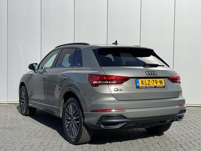 Audi Q3 45 TFSI e S-line Carplay Achterklep elek. LED