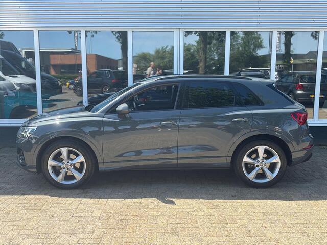 Audi Q3 35 TFSI Pro Line | Stoelverwarming | Dodehoek Detectie | Parkeersensoren | Sportstoelen