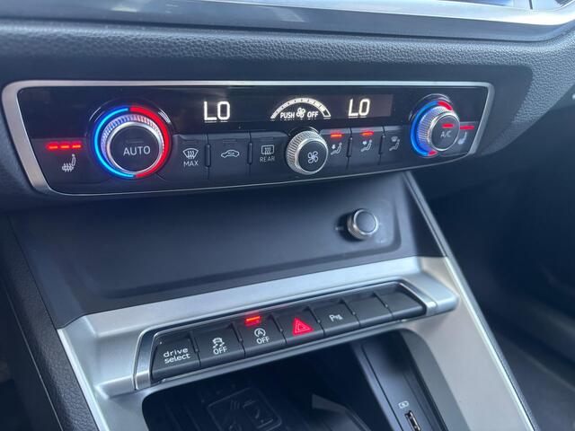 Audi Q3 35 TFSI Pro Line | Stoelverwarming | Dodehoek Detectie | Parkeersensoren | Sportstoelen