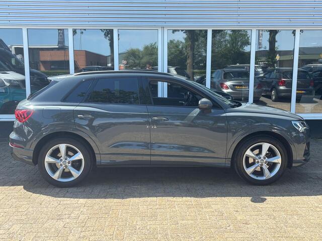 Audi Q3 35 TFSI Pro Line | Stoelverwarming | Dodehoek Detectie | Parkeersensoren | Sportstoelen