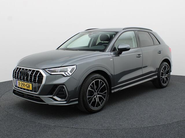 Audi Q3 35 TFSI S edition | Camera | Trekhaak afnb. | Prijs Rijklaar!!