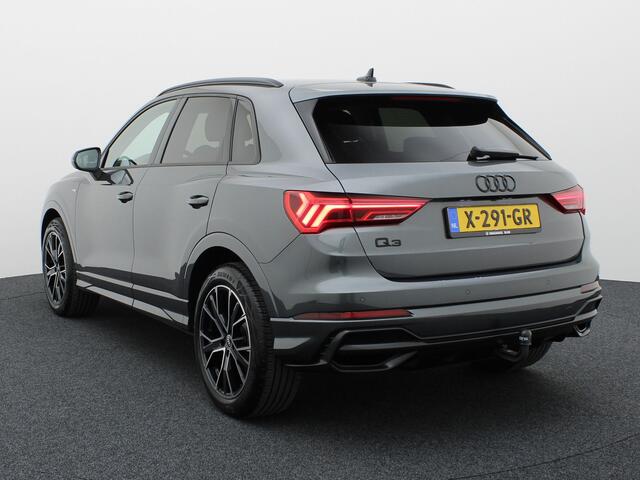 Audi Q3 35 TFSI S edition | Camera | Trekhaak afnb. | Prijs Rijklaar!!